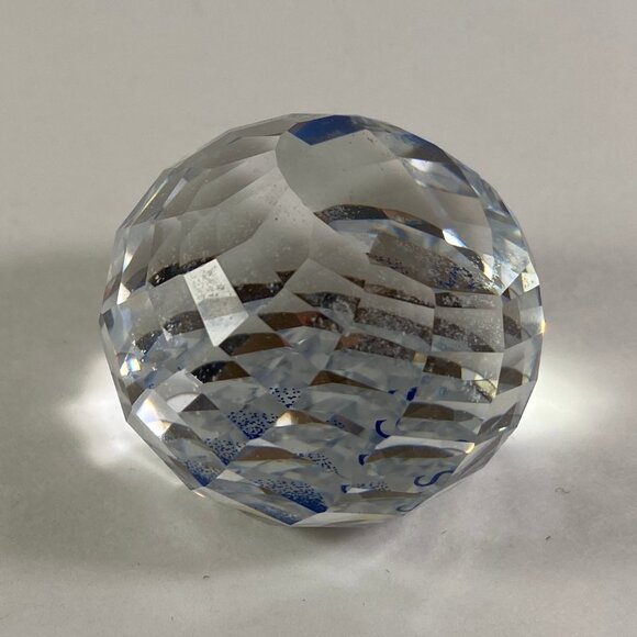 Retired SWAROVSKI Crystal Art Statue Figurine Starfish Sea Life - Picture 4 of 8